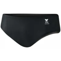 TYR Durafast Elite Solid Racer Badetrusser male