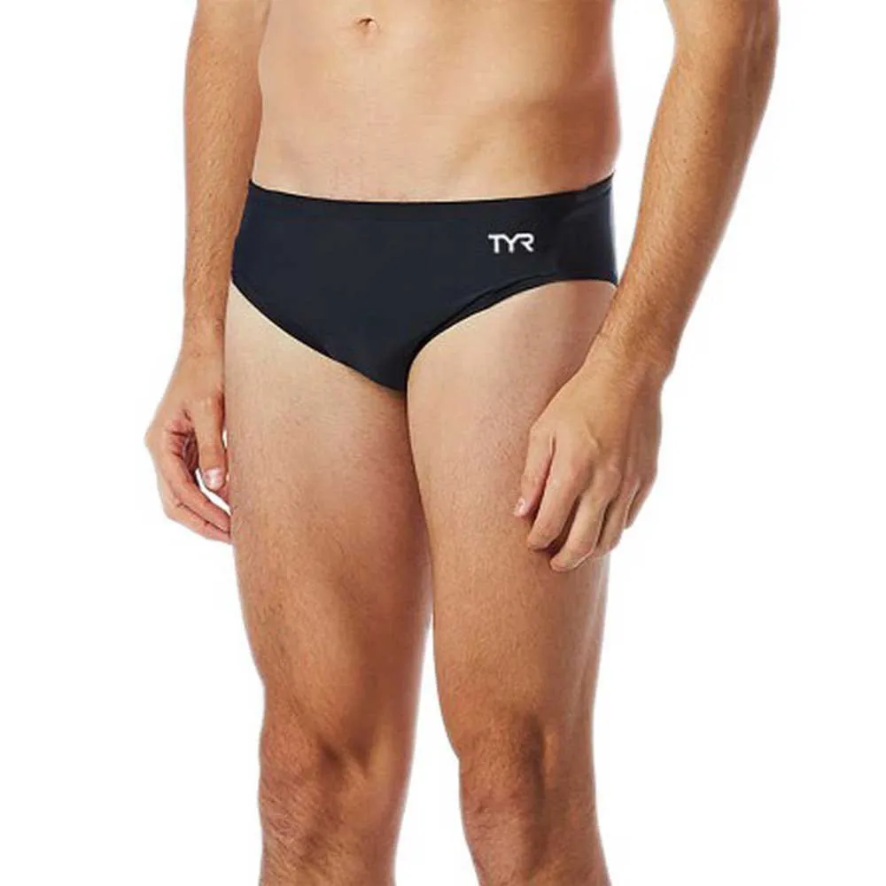 TYR Durafast Elite Solid Racer Badetrusser male TYR Durafast Elite Solid Racer Badetrusser male