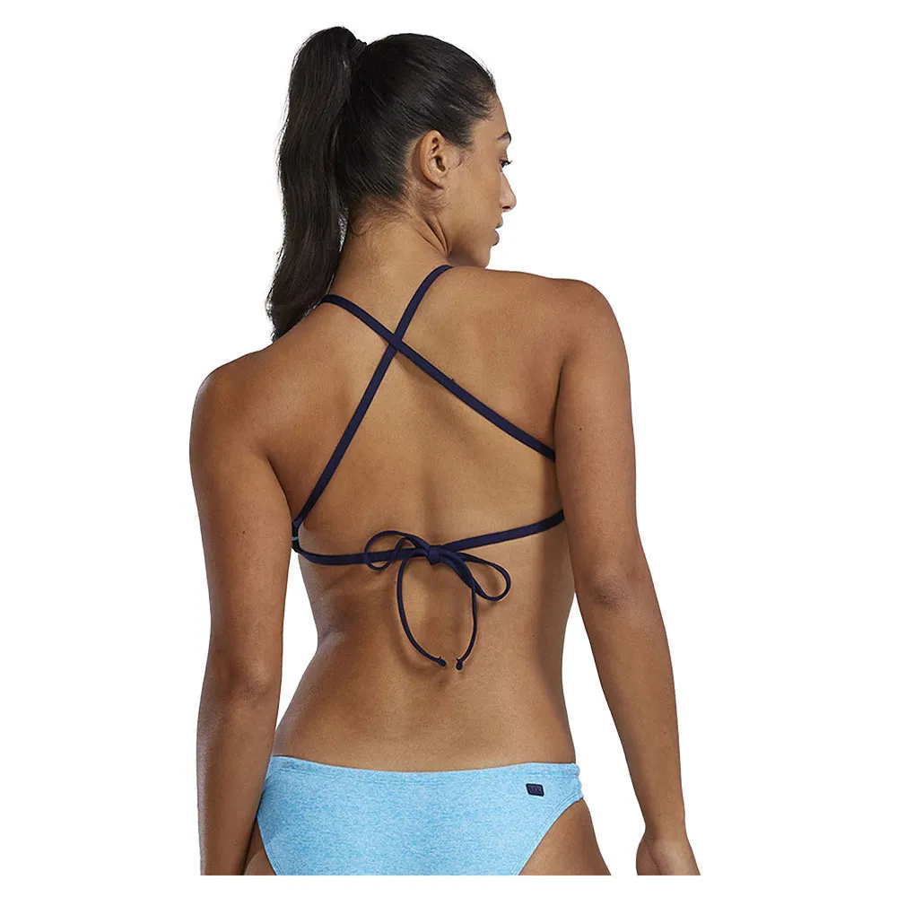 TYR Durafast Elite Triangle Tieback Lapped Bikinitopp female TYR Durafast Elite Triangle Tieback Lapped Bikinitopp female