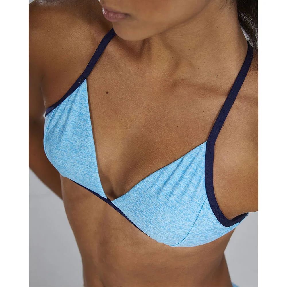 TYR Durafast Elite Triangle Tieback Lapped Bikinitopp female TYR Durafast Elite Triangle Tieback Lapped Bikinitopp female