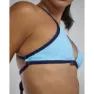 TYR Durafast Elite Triangle Tieback Lapped Bikinitopp female