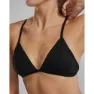TYR Durafast Elite Triangle Tieback Solid Bikinitopp female