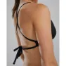 TYR Durafast Elite Triangle Tieback Solid Bikinitopp female