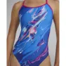 TYR Durafast Elite Trinityfit Abstractai Badetøy female
