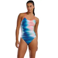 TYR Durafast Elite Trinityfit Bravura Badetøy female TYR Durafast Elite Trinityfit Bravura Badetøy female