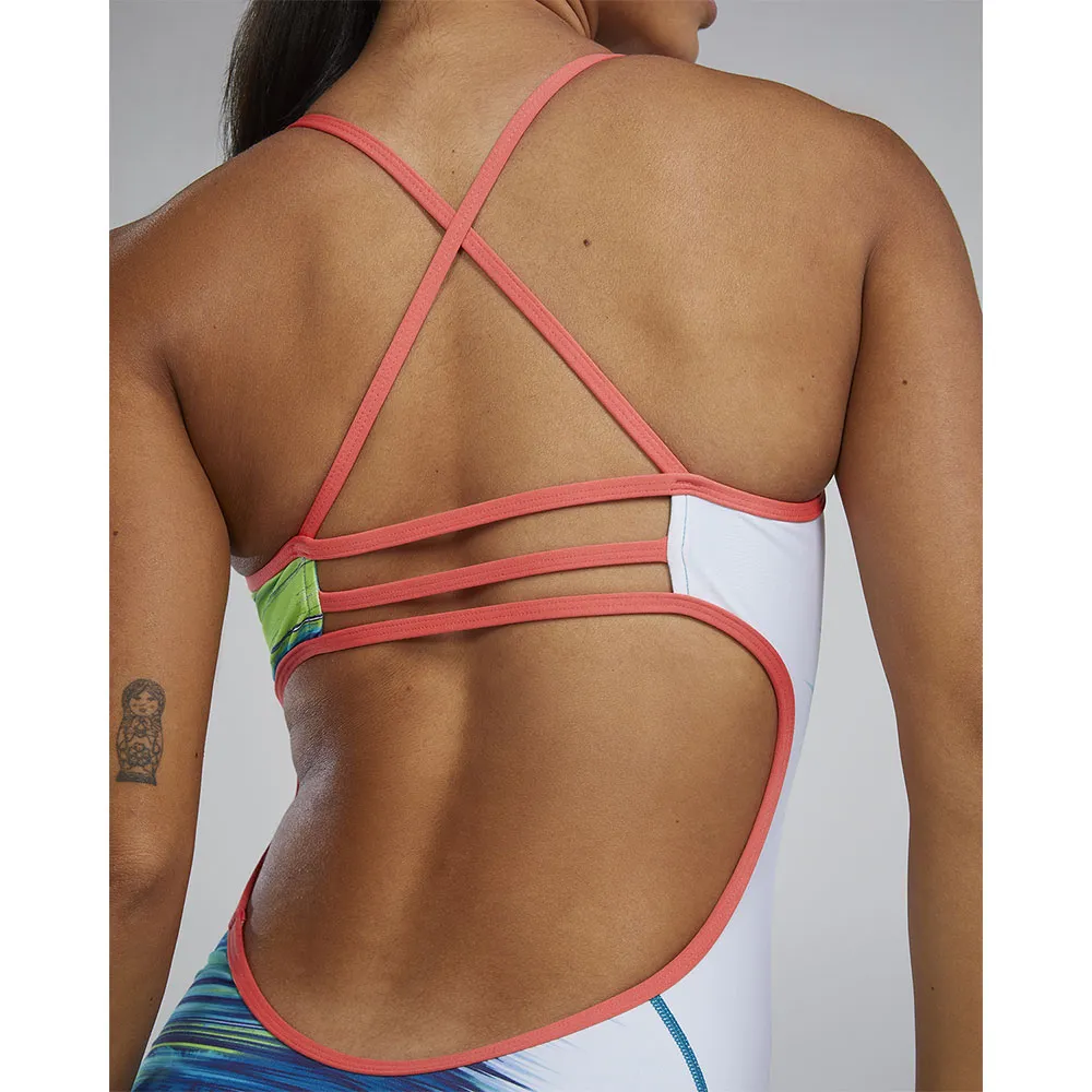 TYR Durafast Elite Trinityfit Bravura Badetøy female