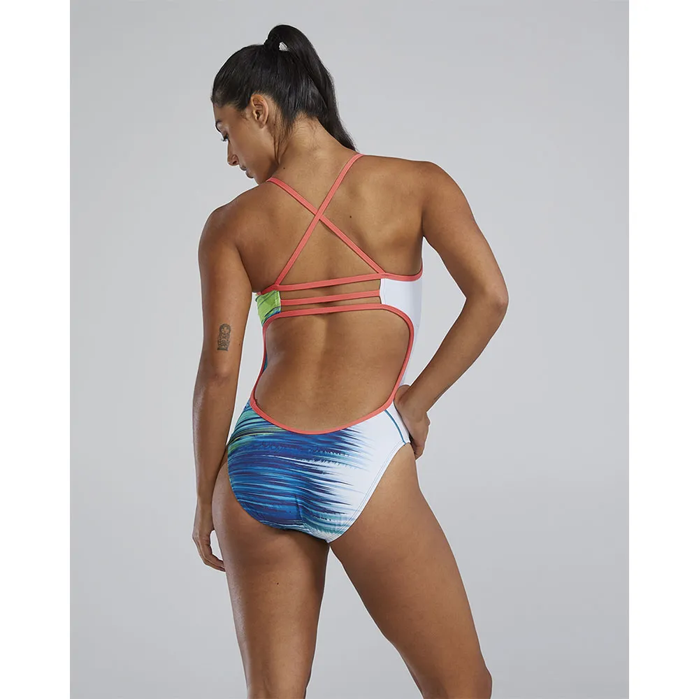 TYR Durafast Elite Trinityfit Bravura Badetøy female