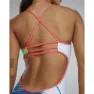 TYR Durafast Elite Trinityfit Bravura Badetøy female