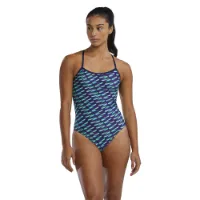 TYR Durafast Elite Trinityfit Dragonflyte Badetøy female