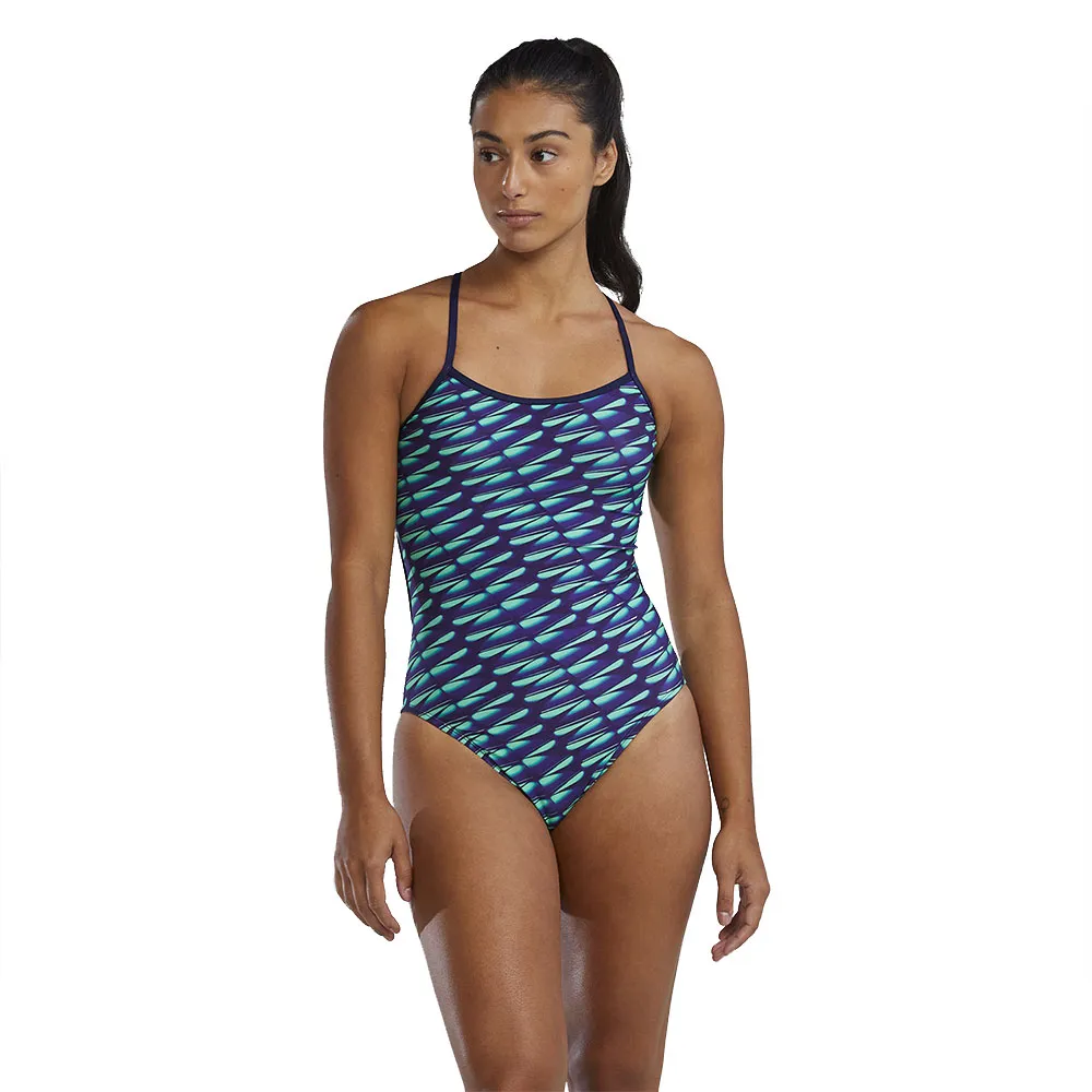 TYR Durafast Elite Trinityfit Dragonflyte Badetøy female TYR Durafast Elite Trinityfit Dragonflyte Badetøy female