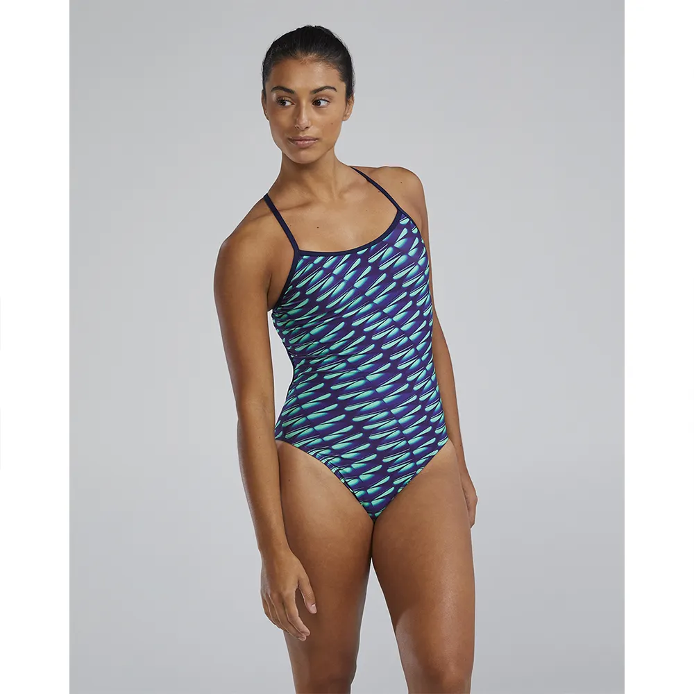TYR Durafast Elite Trinityfit Dragonflyte Badetøy female TYR Durafast Elite Trinityfit Dragonflyte Badetøy female