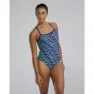 TYR Durafast Elite Trinityfit Dragonflyte Badetøy female