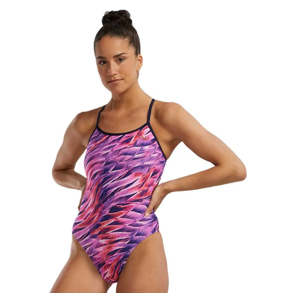 TYR Durafast Elite Trinityfit Falcon Badetøy female