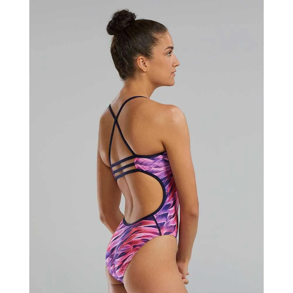 TYR Durafast Elite Trinityfit Falcon Badetøy female