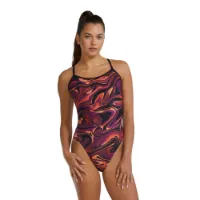 TYR Durafast Elite Trinityfit Furo Badetøy female TYR Durafast Elite Trinityfit Furo Badetøy female