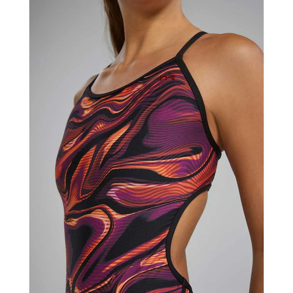 TYR Durafast Elite Trinityfit Furo Badetøy female