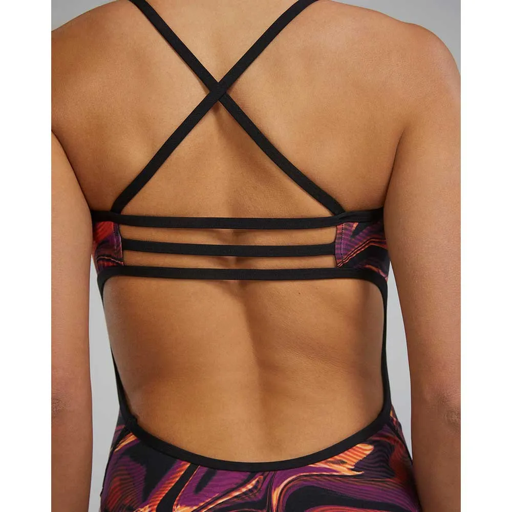 TYR Durafast Elite Trinityfit Furo Badetøy female