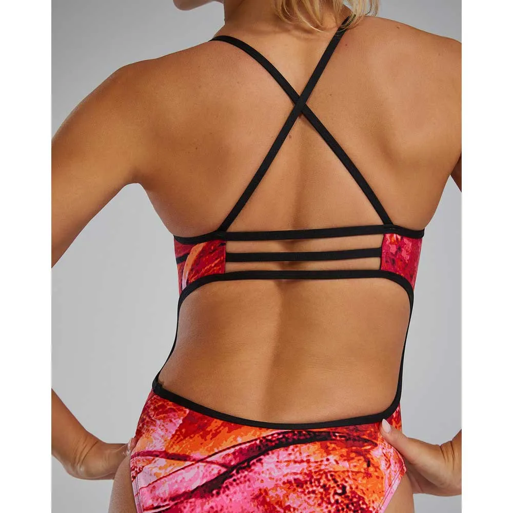 TYR Durafast Elite Trinityfit Gladius Badetøy female