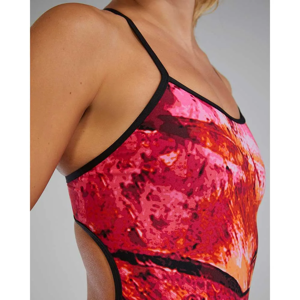 TYR Durafast Elite Trinityfit Gladius Badetøy female