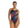 TYR Durafast Elite Trinityfit Magmata Badetøy female