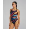 TYR Durafast Elite Trinityfit Magmata Badetøy female