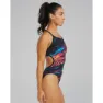 TYR Durafast Elite Trinityfit Magmata Badetøy female