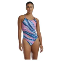 TYR Durafast Elite Trinityfit Riptidal Badetøy female