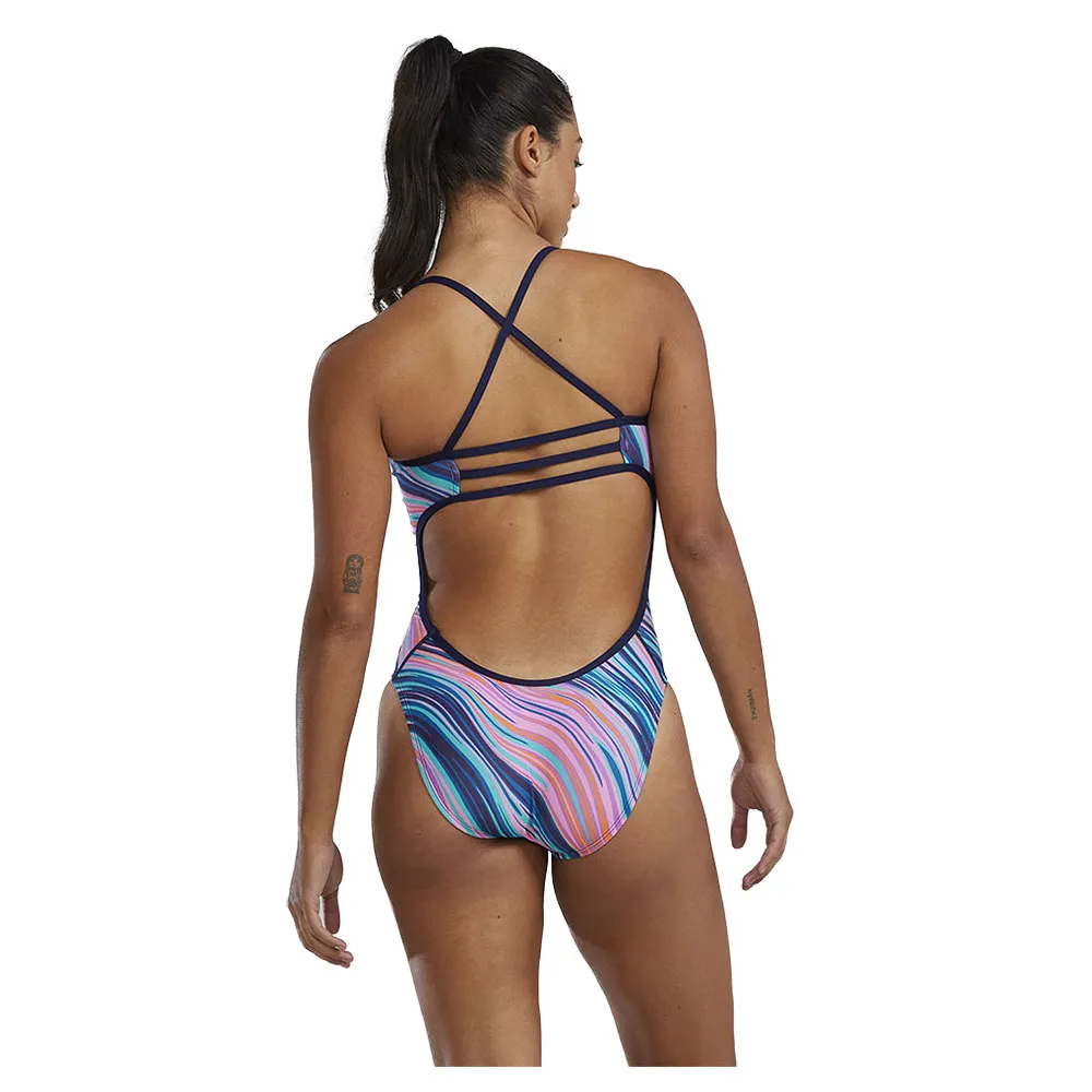 TYR Durafast Elite Trinityfit Riptidal Badetøy female TYR Durafast Elite Trinityfit Riptidal Badetøy female
