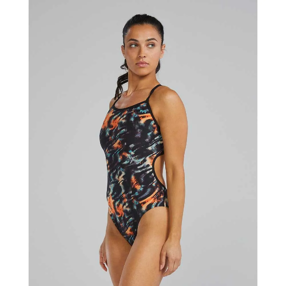TYR Durafast Elite Trinityfit Validus Badetøy female