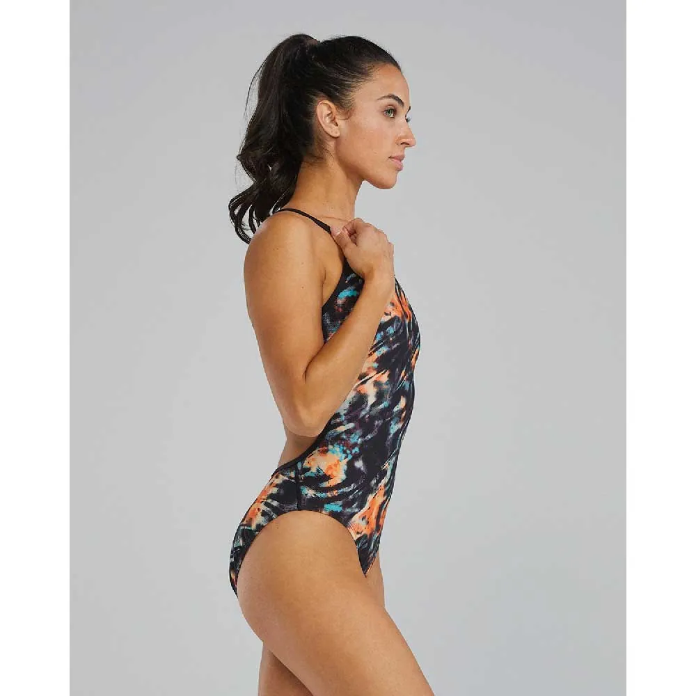 TYR Durafast Elite Trinityfit Validus Badetøy female