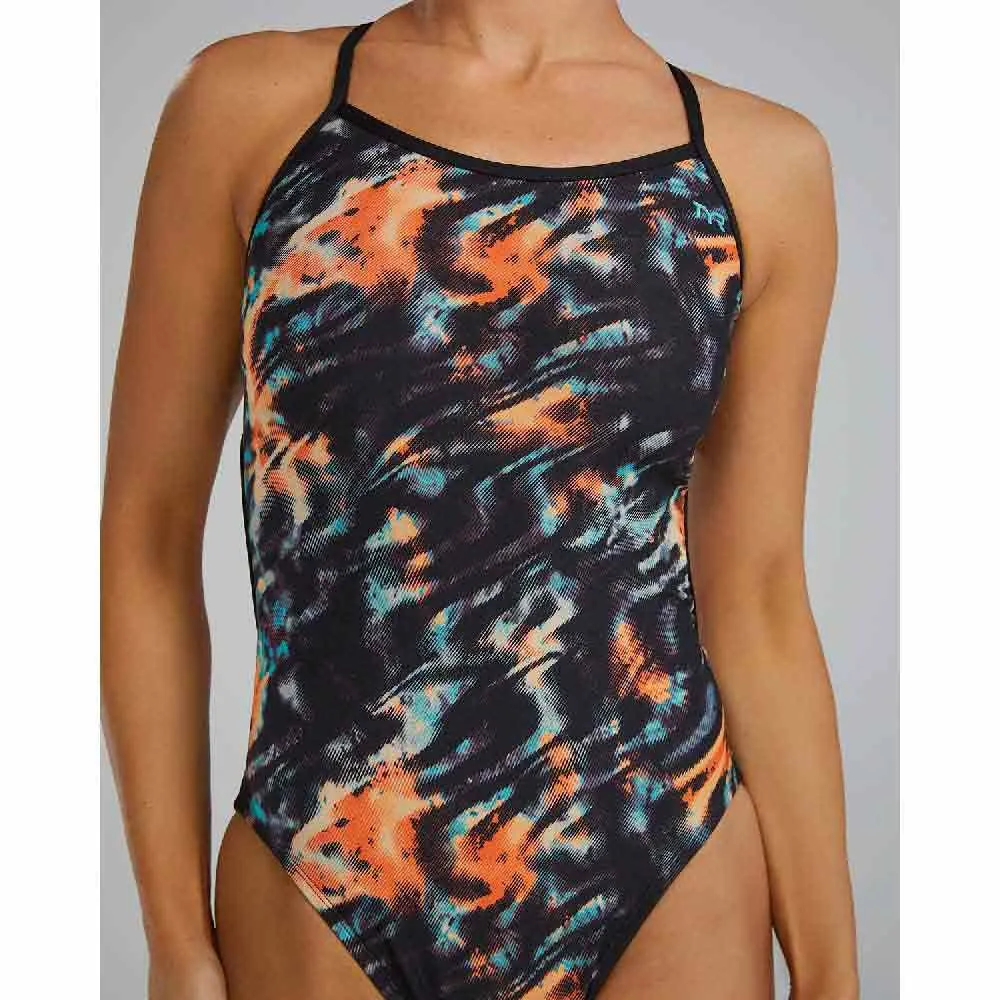 TYR Durafast Elite Trinityfit Validus Badetøy female