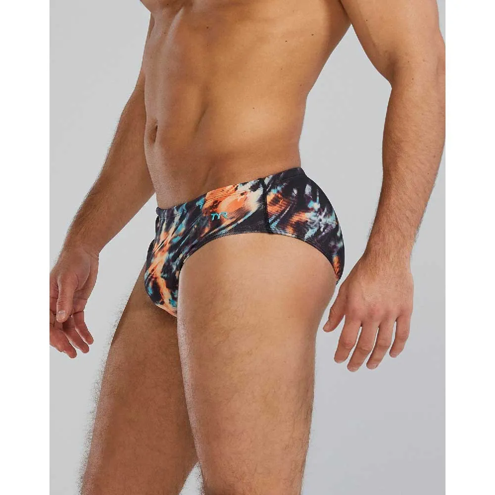 TYR Durafast Elite Validus Badetrusser male