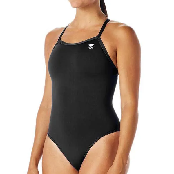 TYR eco Solids Diamondfit Badetøy female TYR eco Solids Diamondfit Badetøy female