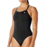 TYR eco Solids Diamondfit Badetøy female