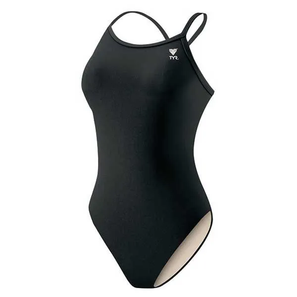 TYR eco Solids Diamondfit Badetøy female TYR eco Solids Diamondfit Badetøy female