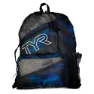TYR Elite Team 40l Ryggsekk unisex, Blue / teal / green, One Size