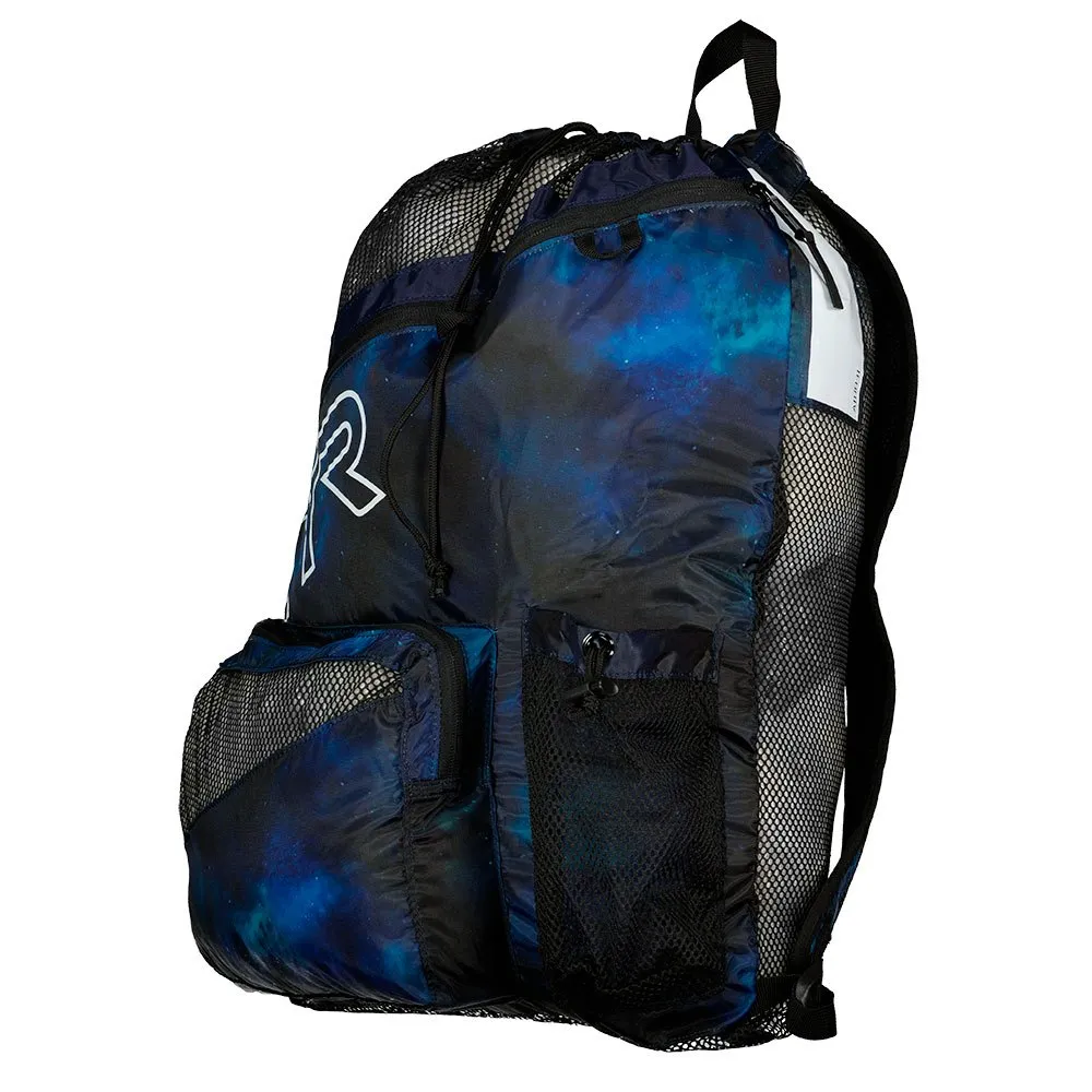 TYR Elite Team 40l Ryggsekk unisex, Blue / teal / green, One Size