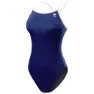 TYR Hexa Diamondfit Badetøy Refurbished female, Navy / white