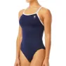 TYR Hexa Diamondfit Badetøy Refurbished female, Navy / white
