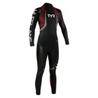 TYR Hurricane C5 Langermet Neopren Våtdrakt unisex TYR Hurricane C5 Langermet Neopren Våtdrakt unisex