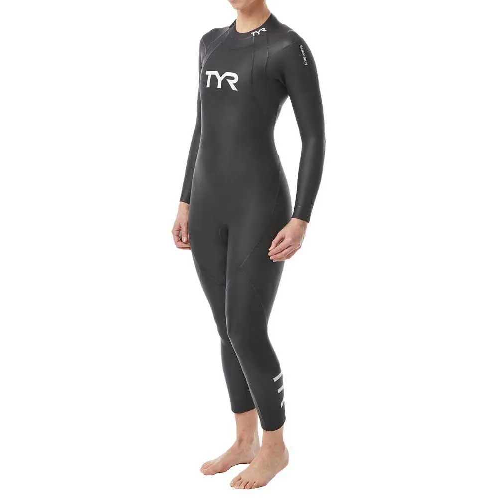 TYR Hurricane Cat-1 Våtdrakt For Kvinner Refurbished unisex, Black, SM TYR Hurricane Cat-1 Våtdrakt For Kvinner Refurbished unisex, Black, SM