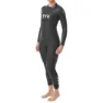 TYR Hurricane Cat-1 Våtdrakt For Kvinner Refurbished unisex, Black, SM