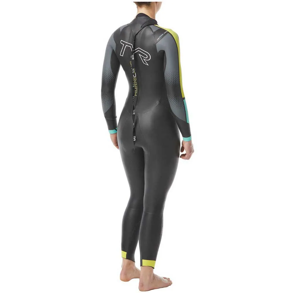 TYR Hurricane Cat-2 Våtdrakt For Kvinner unisex