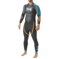 TYR Hurricane Cat-2 Våtdrakt I Neopren unisex