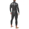 TYR Hurricane Cat-3 Våtdrakt I Neopren Refurbished unisex, Black / red / blue, SM