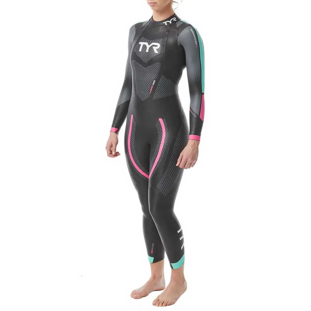 TYR Hurricane Cat-5 Våtdrakt For Kvinner unisex TYR Hurricane Cat-5 Våtdrakt For Kvinner unisex