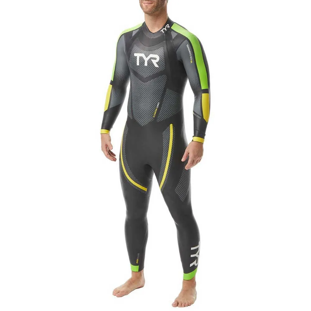 TYR Hurricane Cat-5 Våtdrakt I Neopren unisex