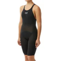 TYR Invictus Solid Open Back Competition Badetøy female TYR Invictus Solid Open Back Competition Badetøy female