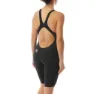 TYR Invictus Solid Open Back Competition Badetøy female