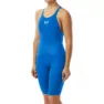 TYR Invictus Solid Open Back Competition Badetøy female